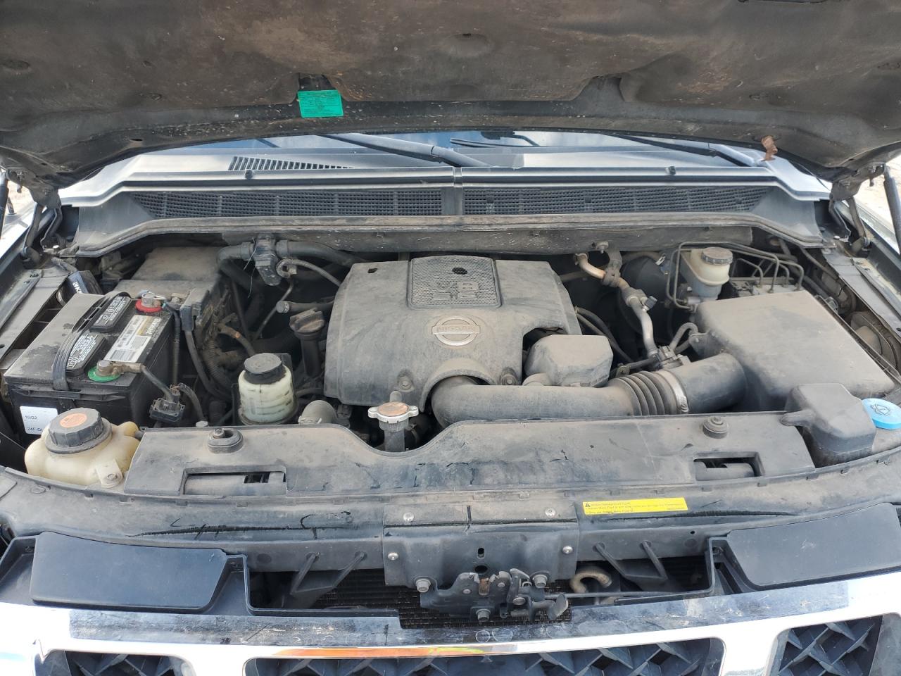 1N6BA07D28N316655 2008 Nissan Titan Xe