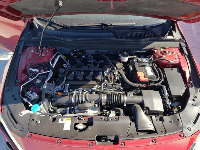 2021 HONDA ACCORD LX - 1HGCV1F17MA035835