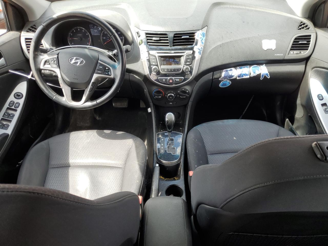 KMHCU5AE4GU272977 2016 Hyundai Accent Sport