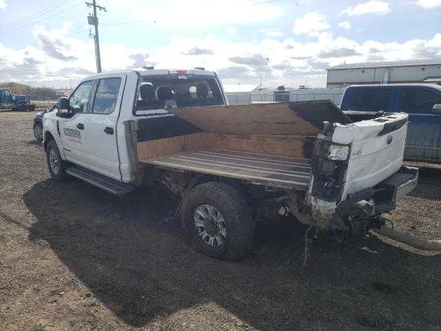 2021 Ford F350 Super Duty VIN: 1FT8W3BT2MEE00290 Lot: 50474374