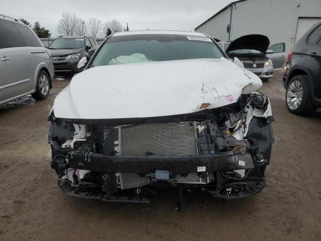 2022 Hyundai Elantra Limited VIN: KMHLN4AJ4NU032474 Lot: 49292044