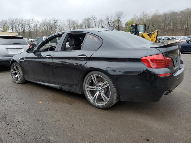 VIN WBSFV9C5XED593186 2014 BMW M5 no.2