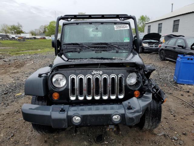 2013 Jeep Wrangler Sport VIN: 1C4AJWAGXDL513843 Lot: 50965834