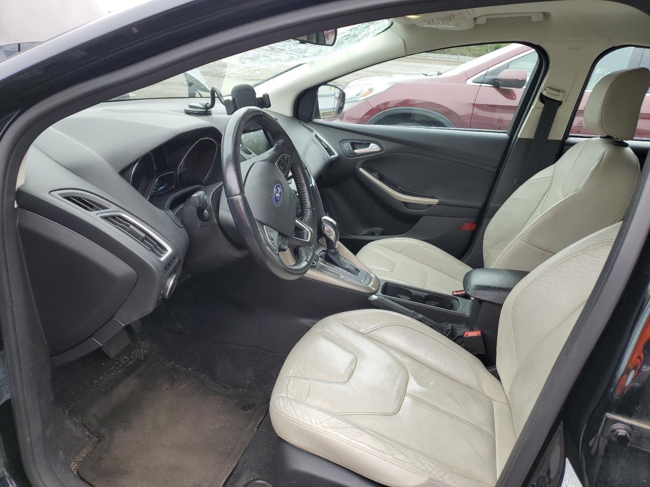 1FADP3N29GL222592 FORD FOCUS 2016