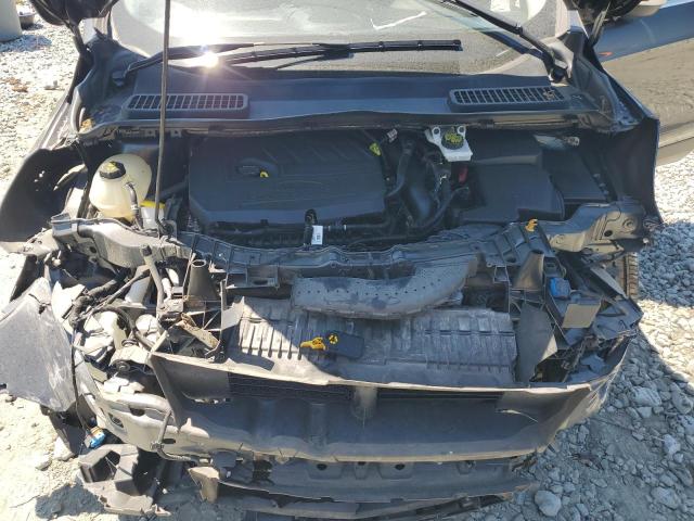 2017 Ford Escape Titanium VIN: 1FMCU9JD5HUA87126 Lot: 51556124