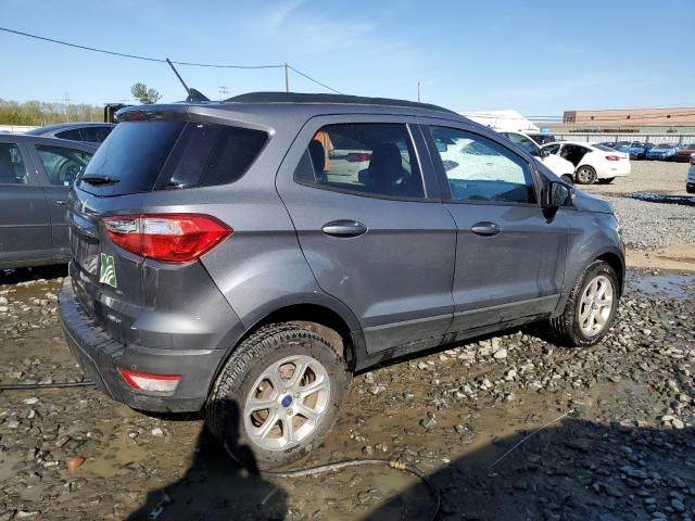 2018 Ford Ecosport Se VIN: MAJ6P1UL8JC159399 Lot: 50966404