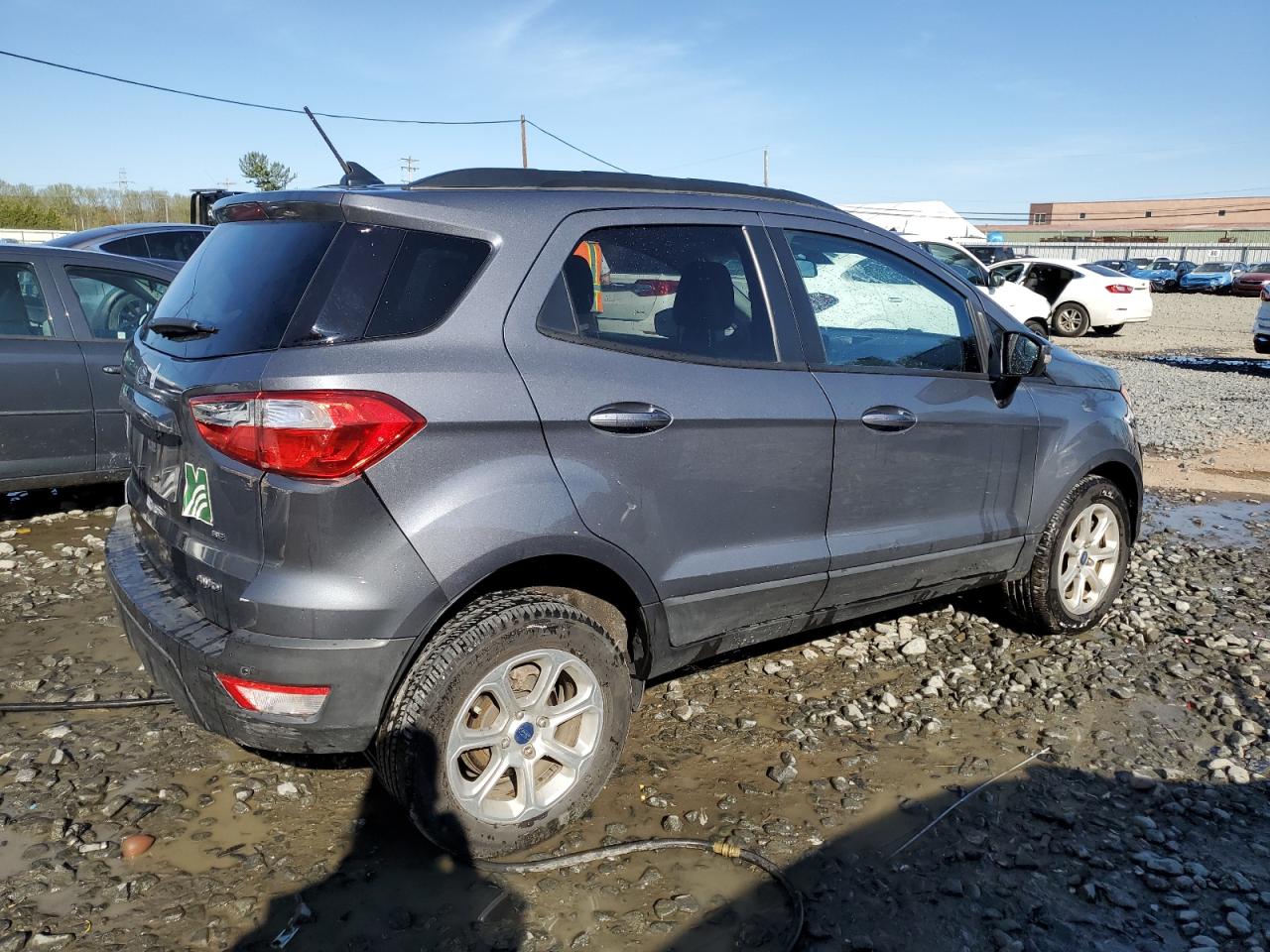 MAJ6P1UL8JC159399 2018 Ford Ecosport Se