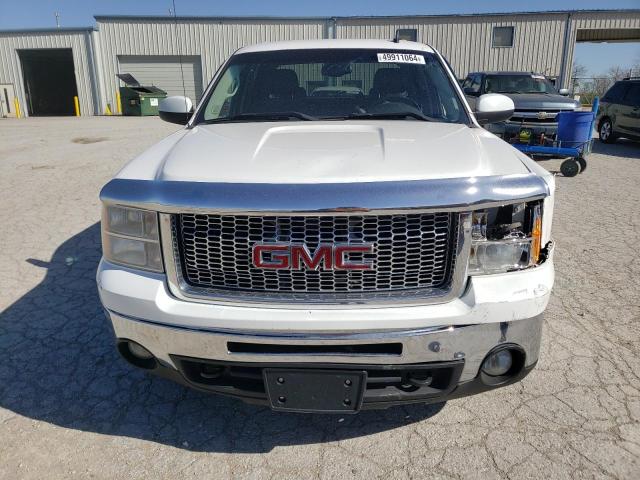 2010 GMC Sierra K1500 Slt VIN: 3GTRKWE39AG138107 Lot: 49911064