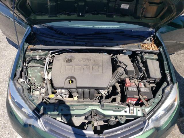 2016 Toyota Corolla L VIN: 5YFBURHE6GP376431 Lot: 51247424