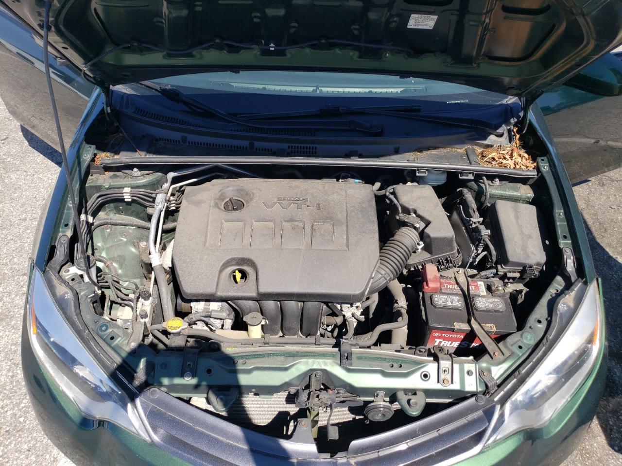 5YFBURHE6GP376431 2016 Toyota Corolla L