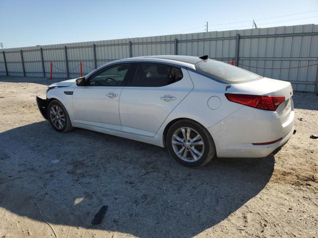 2013 Kia Optima Ex VIN: 5XXGN4A78DG200955 Lot: 50348454