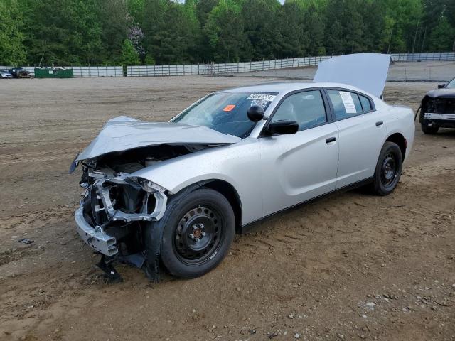 2022 Dodge Charger Police VIN: 2C3CDXKG1NH158309 Lot: 50961274