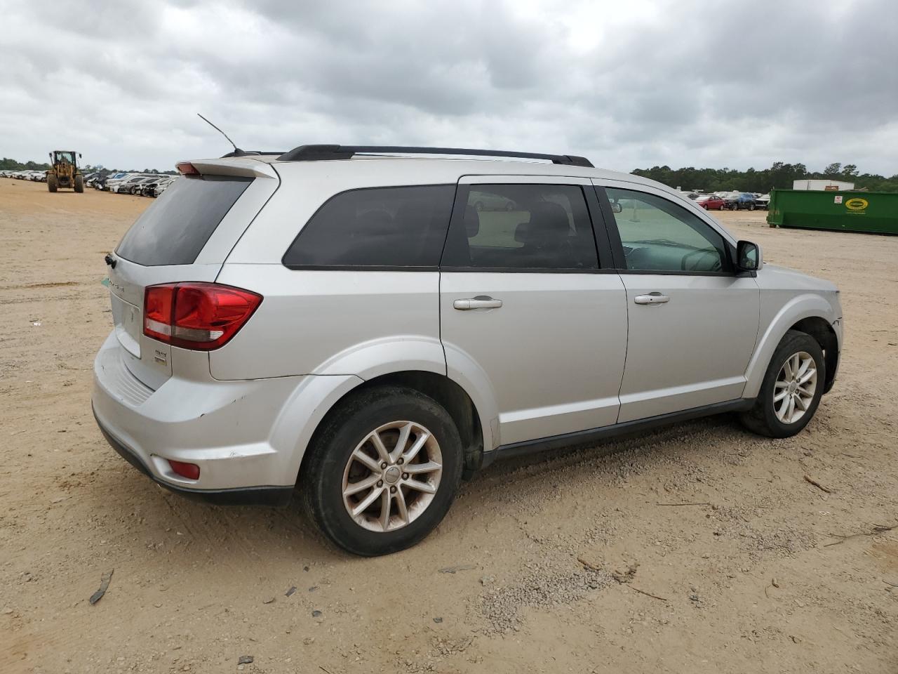 2013 Dodge Journey Sxt vin: 3C4PDCBGXDT649750