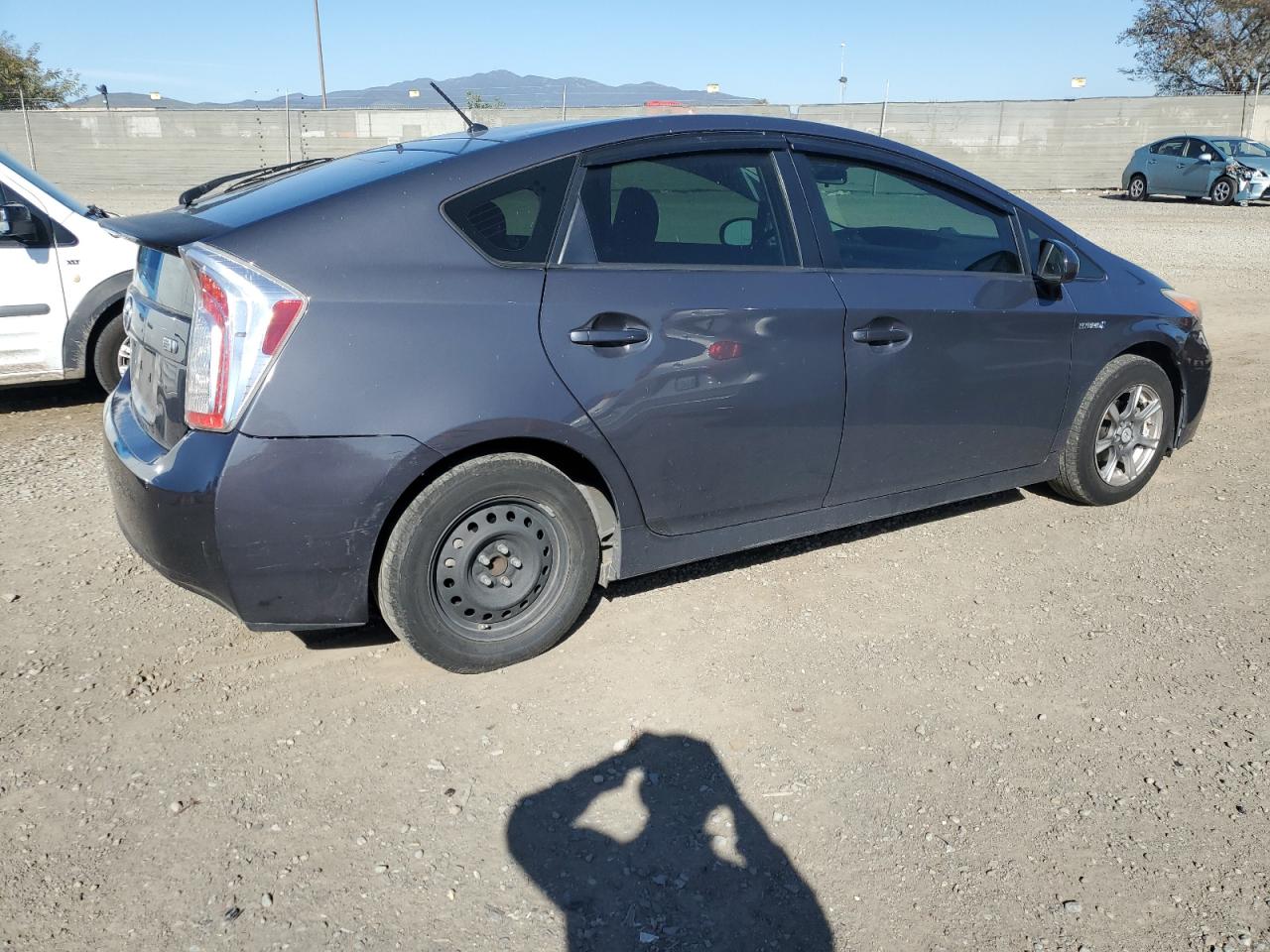 JTDKN3DU8C5394332 2012 Toyota Prius