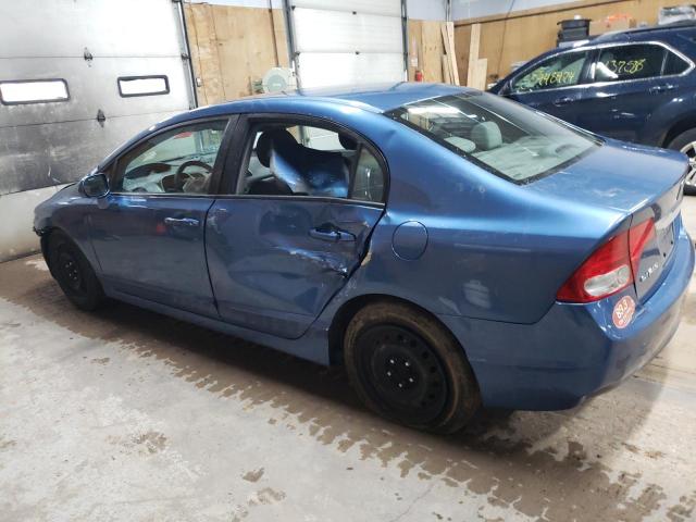 2010 Honda Civic Lx VIN: 19XFA1F51AE009377 Lot: 51286394