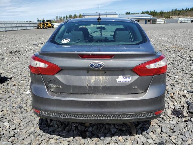 2013 Ford Focus Se VIN: 1FADP3F26DL193210 Lot: 52656334