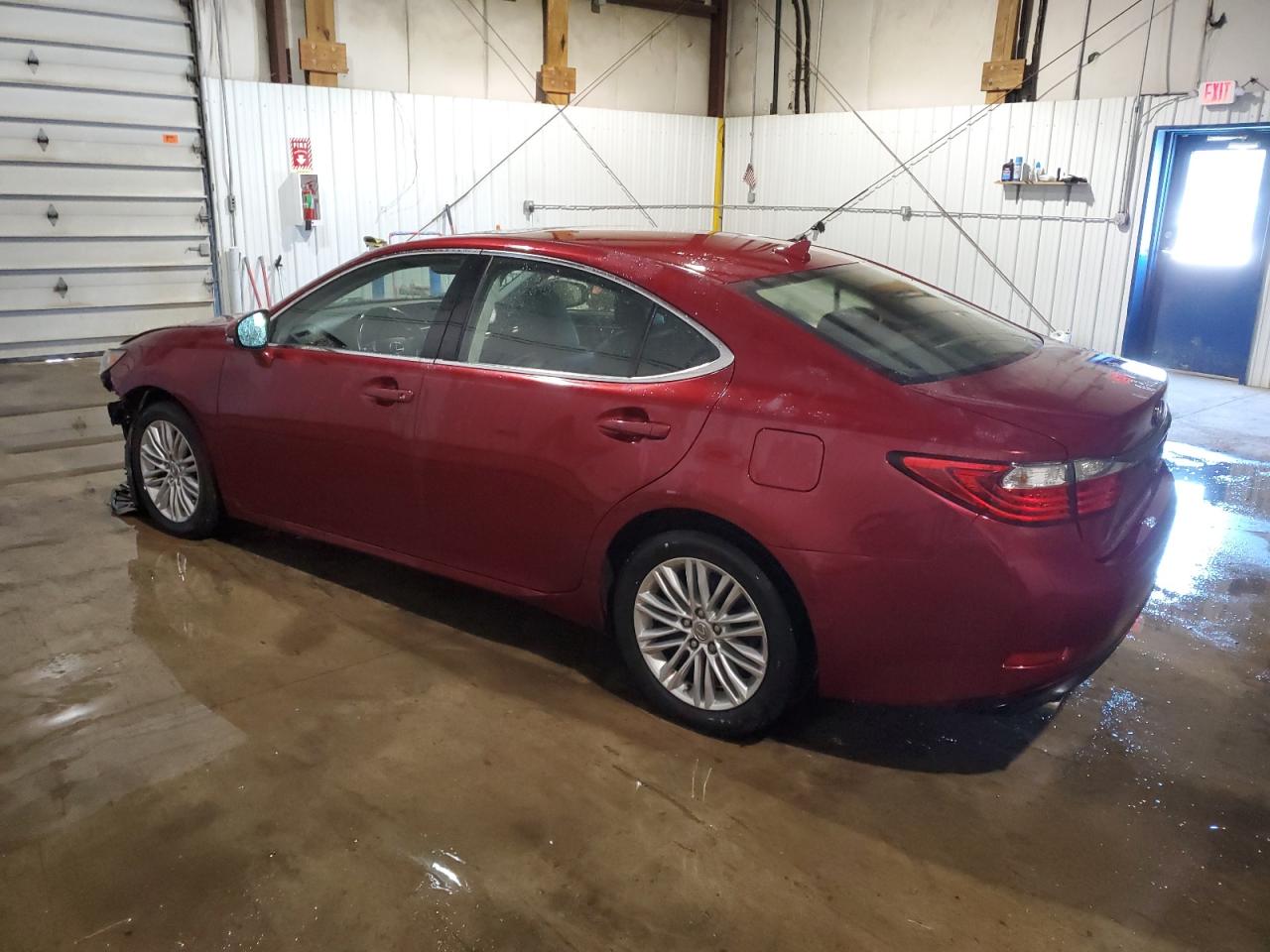 JTHBK1GGXD2065684 2013 Lexus Es 350