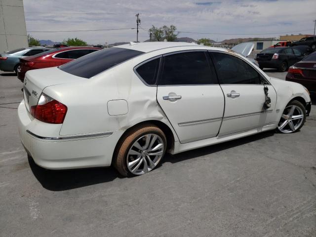 2008 Infiniti M45 VIN: JNKBY01F28M550890 Lot: 52191294