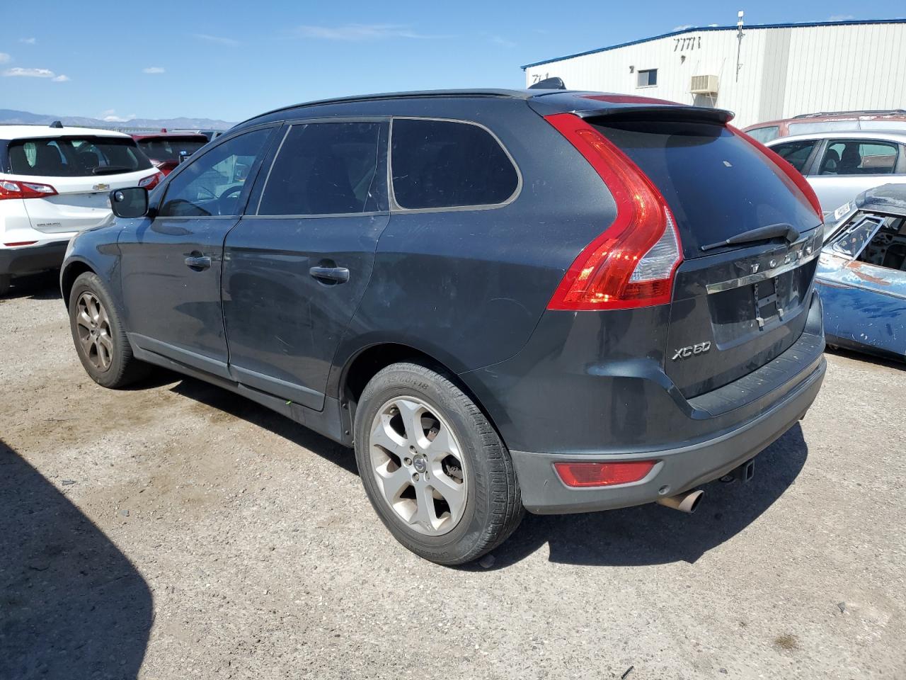 YV4960DL4A2127217 2010 Volvo Xc60 3.2