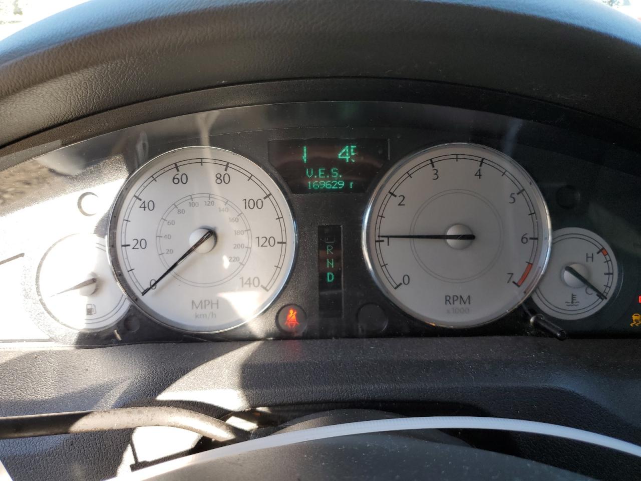 2C3KA53G46H525633 2006 Chrysler 300 Touring