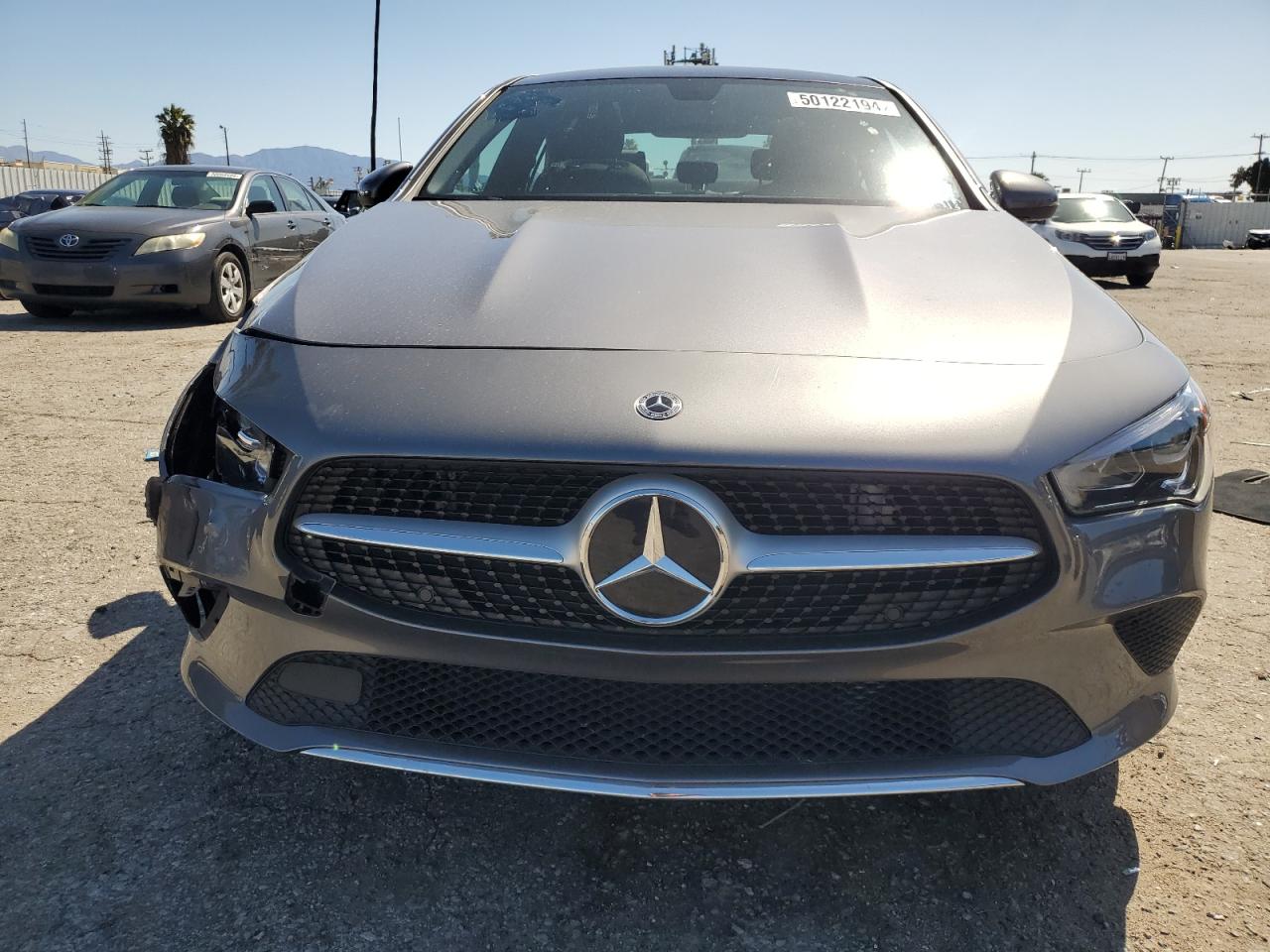 W1K5J4GB6PN343027 2023 Mercedes-Benz Cla 250