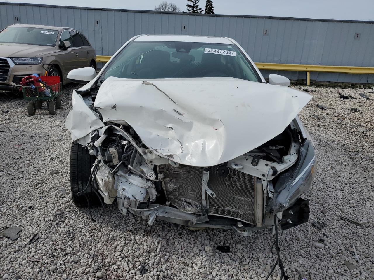 2T1BURHE3HC962425 TOYOTA COROLLA 2017