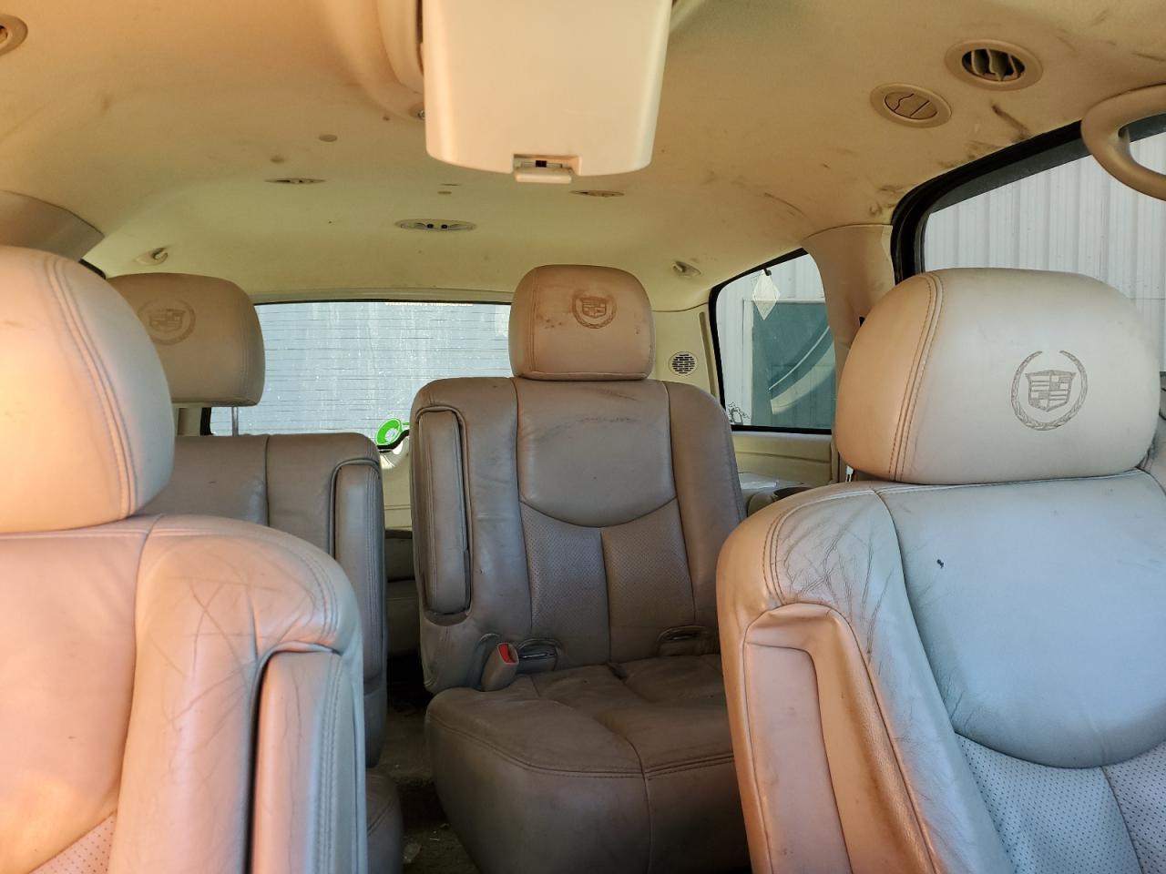 1GYEK63N23R293162 2003 Cadillac Escalade Luxury