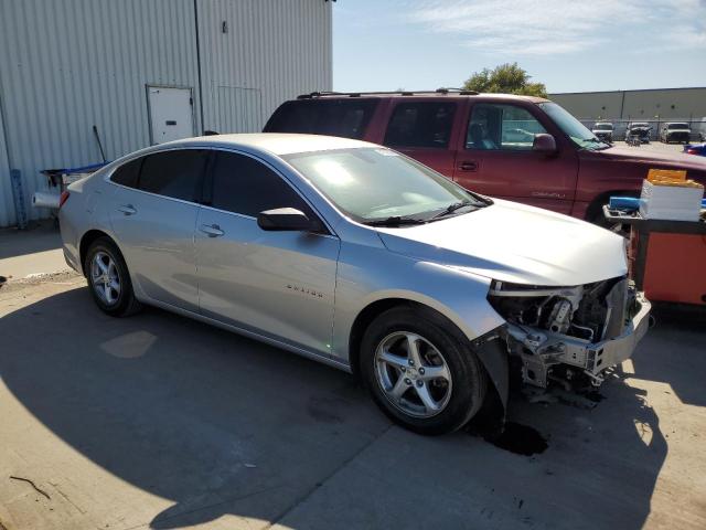 2018 Chevrolet Malibu Ls VIN: 1G1ZB5ST8JF278996 Lot: 51832794