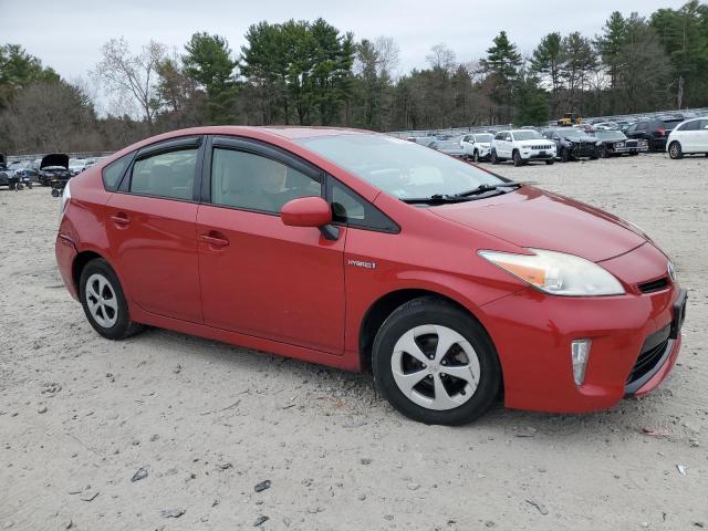 2012 Toyota Prius VIN: JTDKN3DU7C1489956 Lot: 51432364