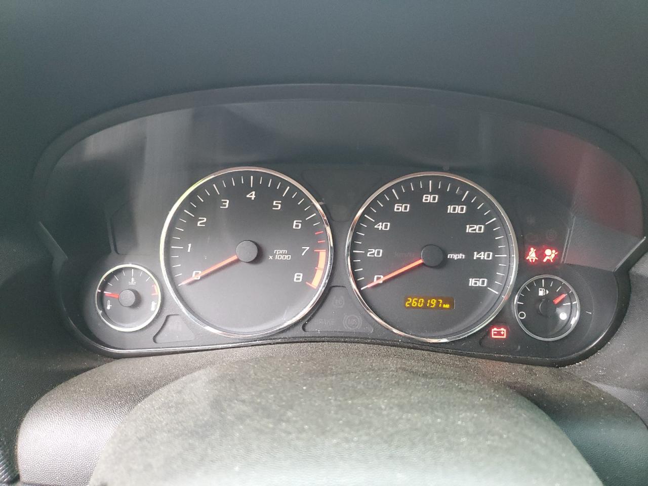 1G6DP567650191156 2005 Cadillac Cts Hi Feature V6