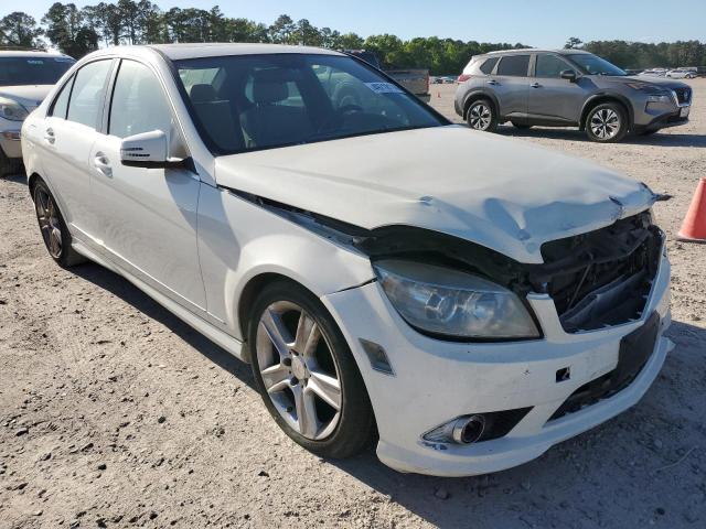 2010 Mercedes-Benz C 300 VIN: WDDGF5EB5AR125471 Lot: 49718114