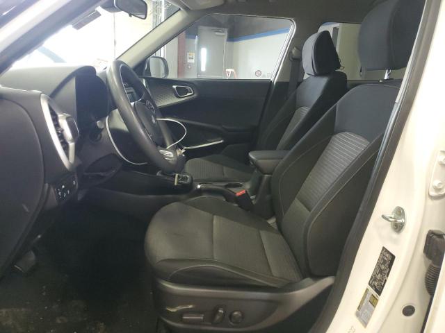 2021 Kia Soul Lx VIN: KNDJ23AU7M7775457 Lot: 51640114