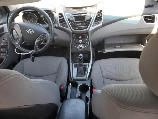 2014 Hyundai Elantra Se VIN: KMHDH4AE8EU181467 Lot: 50549634