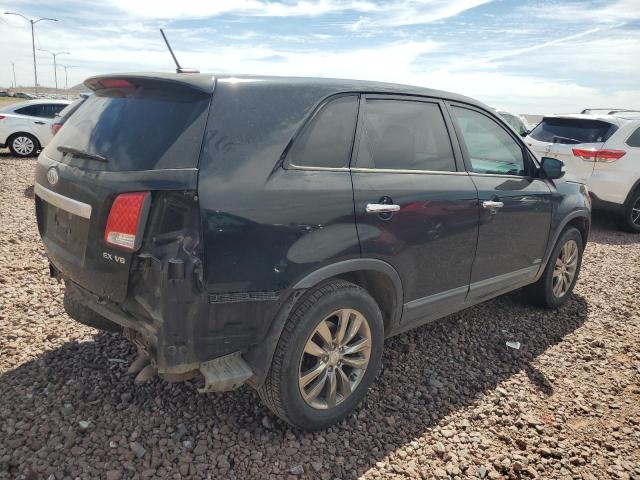 2011 Kia Sorento Ex VIN: 5XYKUDA20BG031380 Lot: 51455174