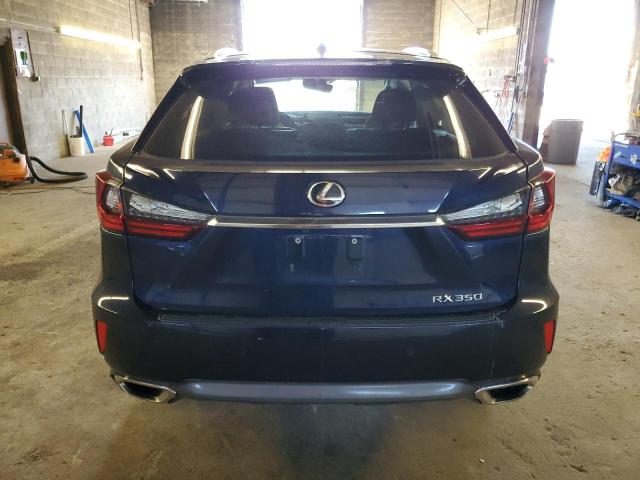 2017 Lexus Rx 350 Base VIN: 2T2BZMCA5HC083349 Lot: 51783524