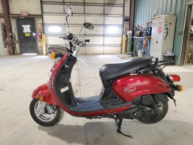 2009 YAMAHA YJ125 LPRSE13Y89A584019