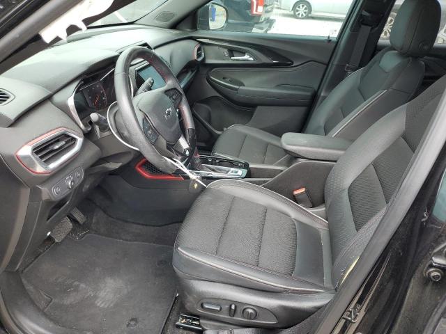 2021 CHEVROLET TRAILBLAZE - KL79MTSL7MB074348