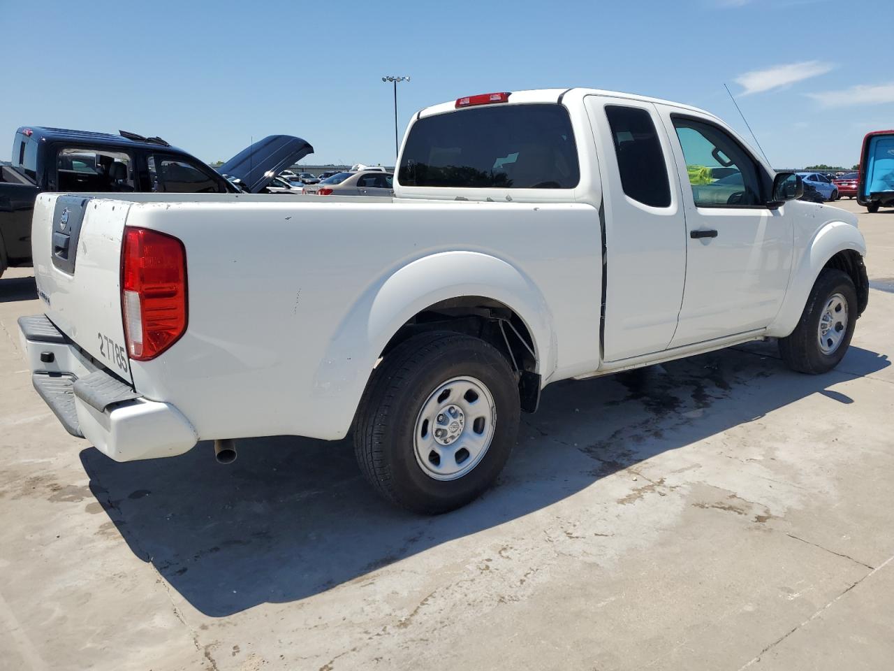 1N6BD0CT7JN744117 2018 Nissan Frontier S