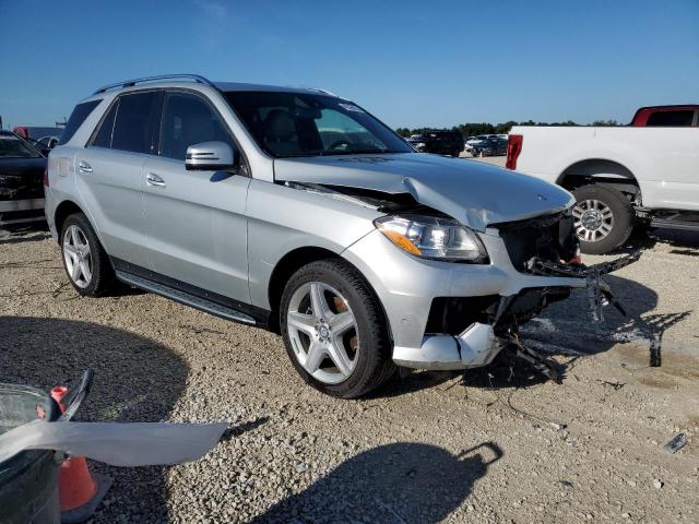 2015 MERCEDES-BENZ ML 400 4MA - 4JGDA5GB2FA491463