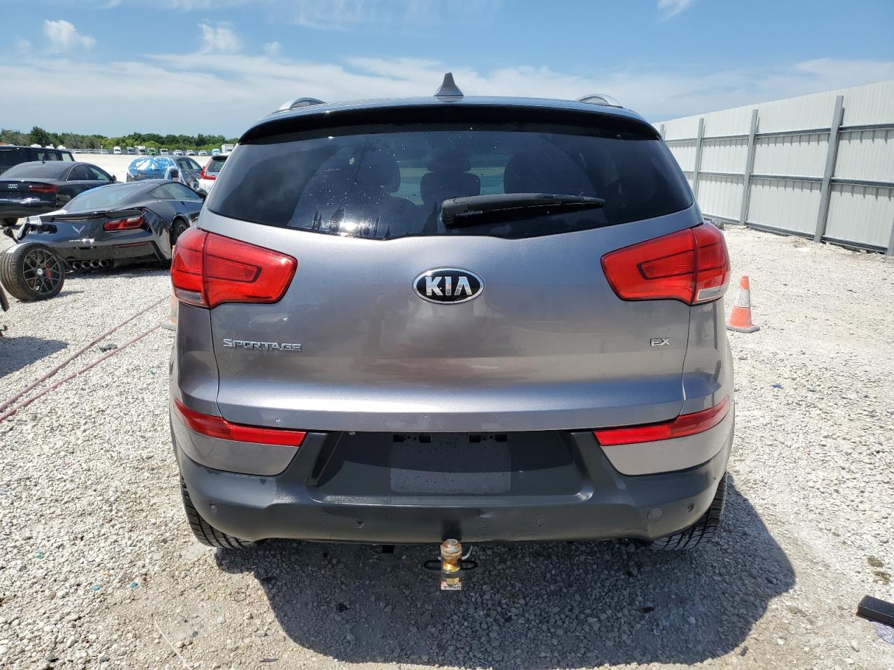 KNDPC3AC0G7868985 2016 Kia Sportage Ex