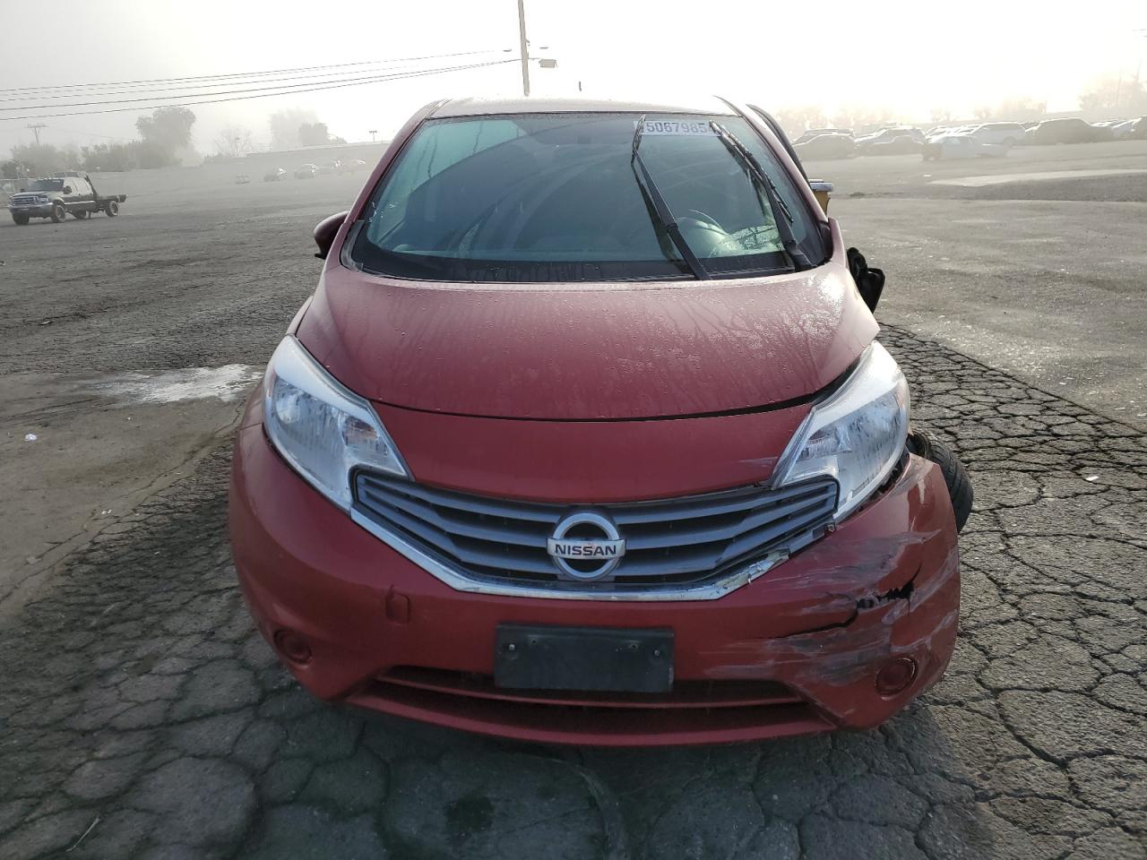 3N1CE2CP4FL446007 2015 Nissan Versa Note S