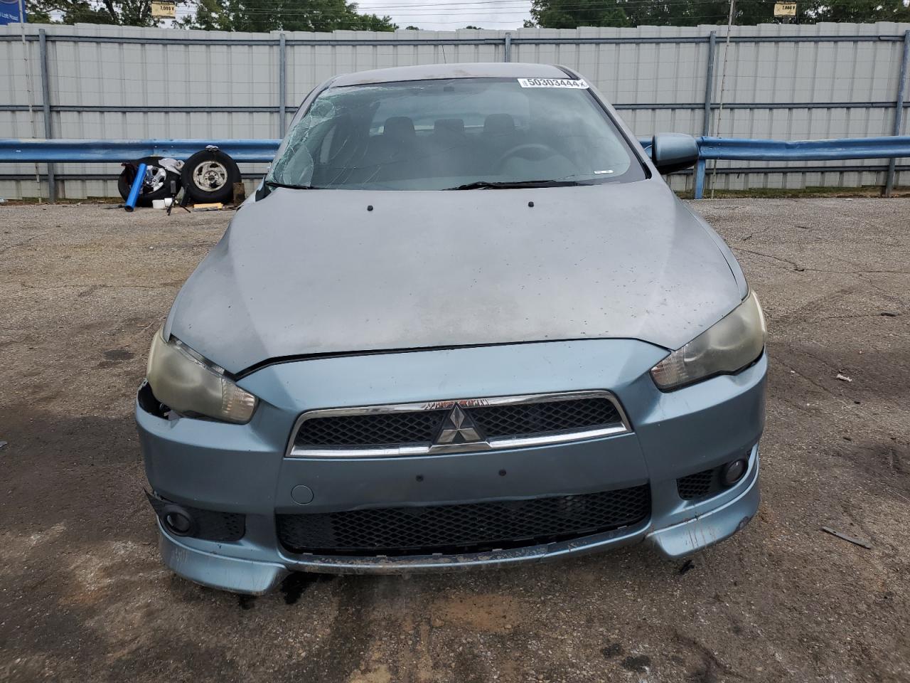 JA3AU26UX9U007265 2009 Mitsubishi Lancer Es/Es Sport