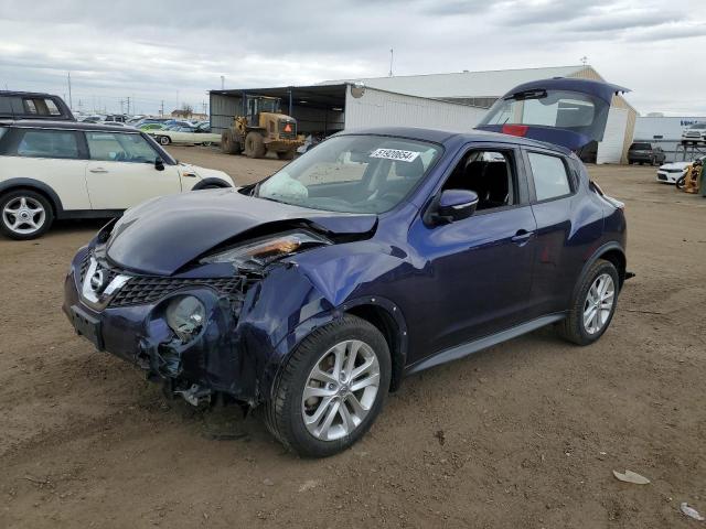 2015 NISSAN JUKE S - JN8AF5MV4FT558175