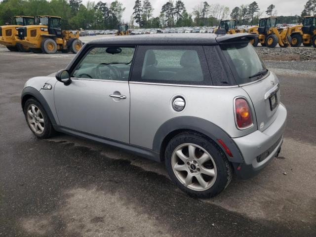 2009 Mini Cooper S VIN: WMWMF73569TW87123 Lot: 50540004