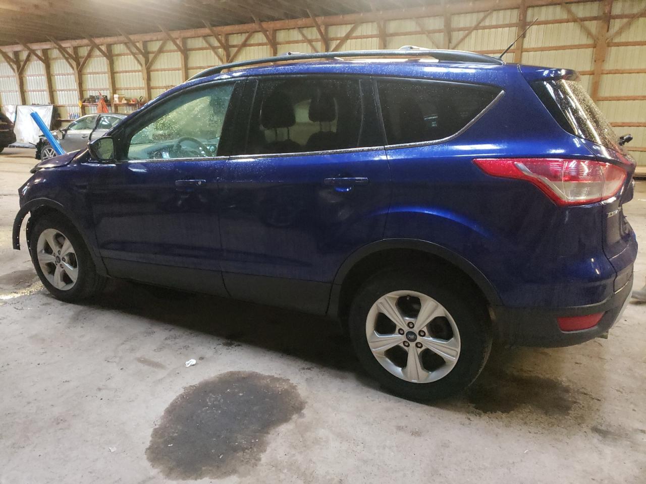 1FMCU0G9XDUC74726 2013 Ford Escape Se