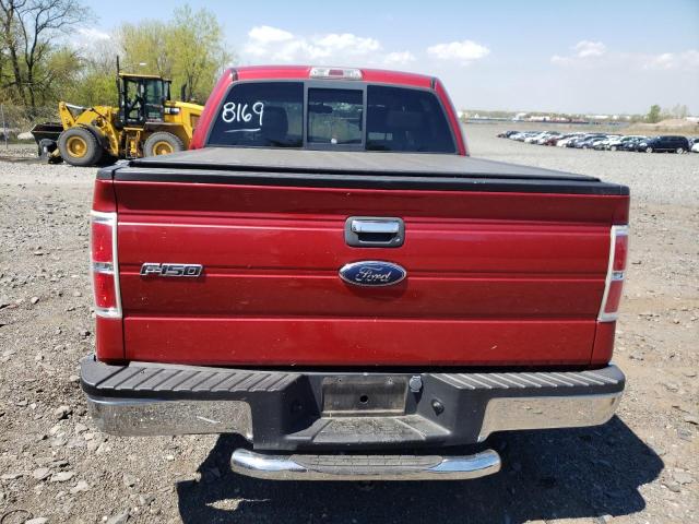 2009 Ford F150 Supercrew VIN: 1FTPW14V69FA19543 Lot: 52314094