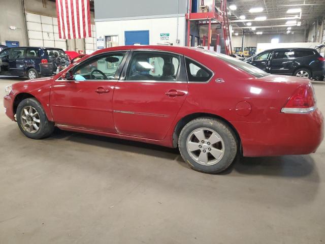 2008 Chevrolet Impala Lt VIN: 2G1WT58K089251616 Lot: 50508784