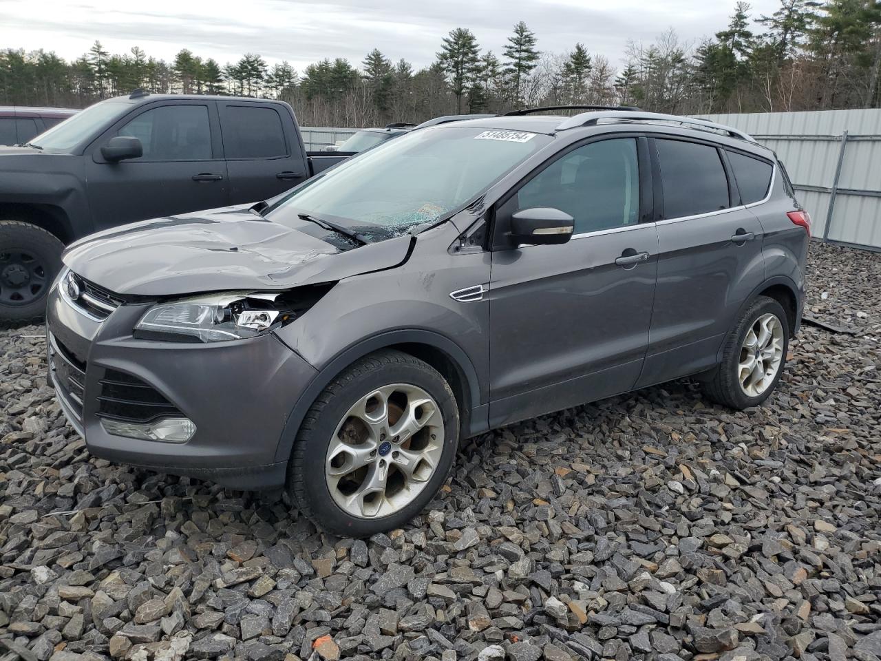 1FMCU9J92DUB76030 2013 Ford Escape Titanium