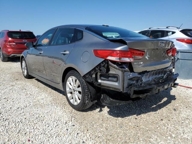 2016 KIA OPTIMA EX - 5XXGU4L31GG043447
