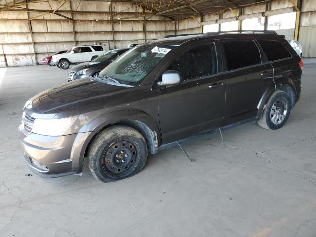 Lot #2461914156 2016 DODGE JOURNEY SE salvage car